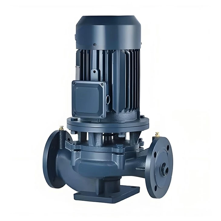 MARINE VERTICAL CENTRIFUGAL PUMP